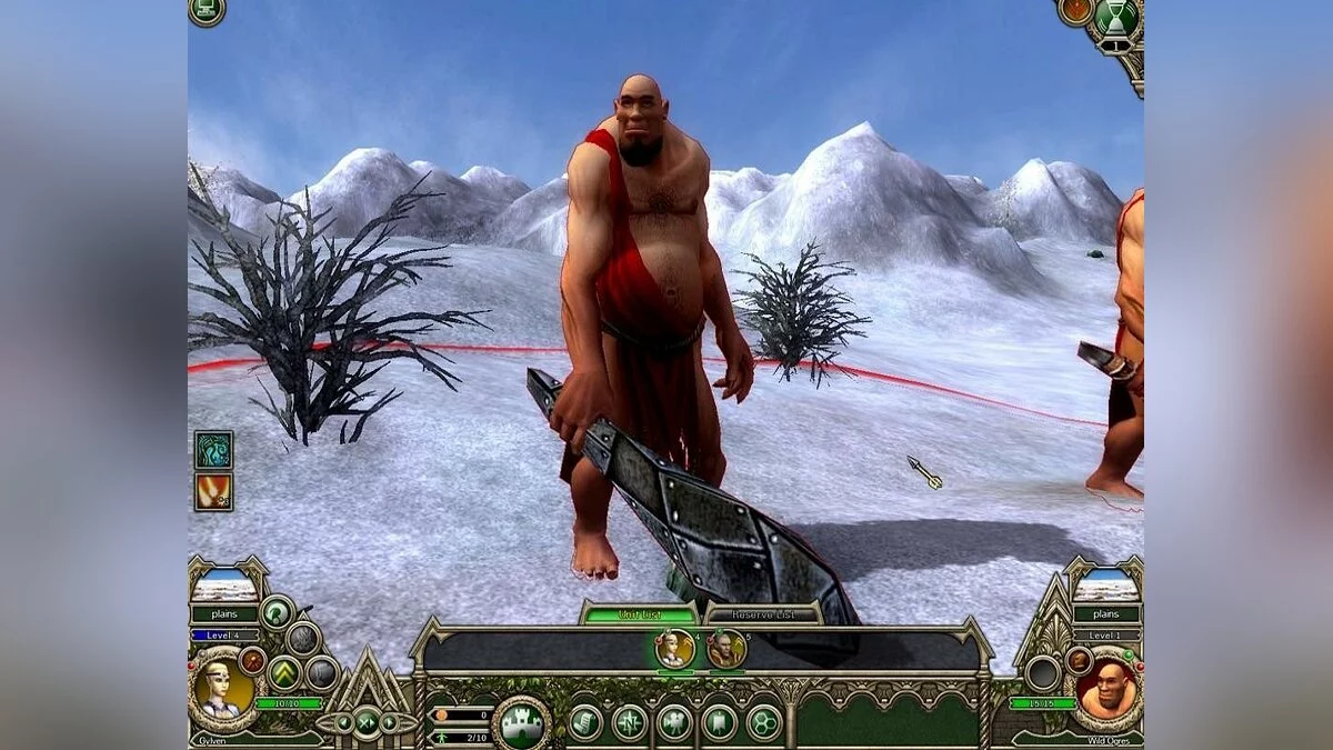 Скриншоты из Elven Legacy / Картинка 94