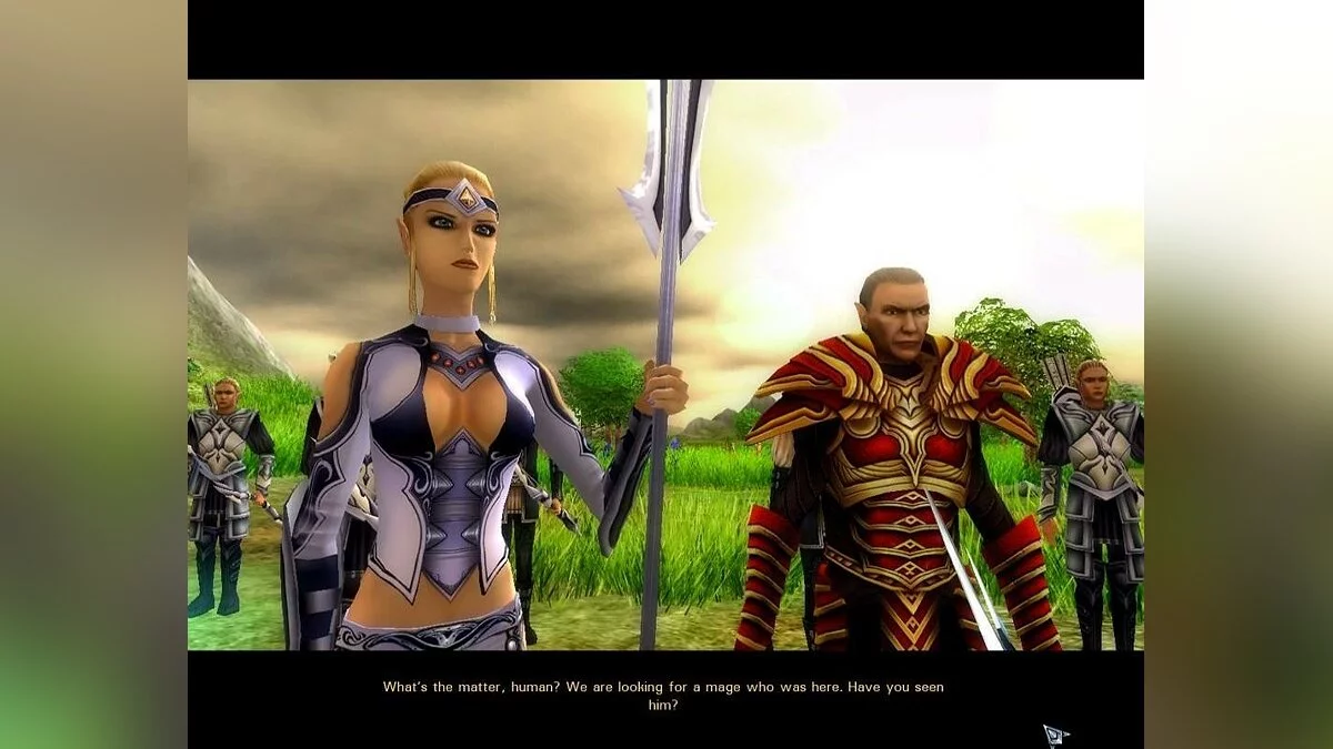 Скриншоты из Elven Legacy / Картинка 97
