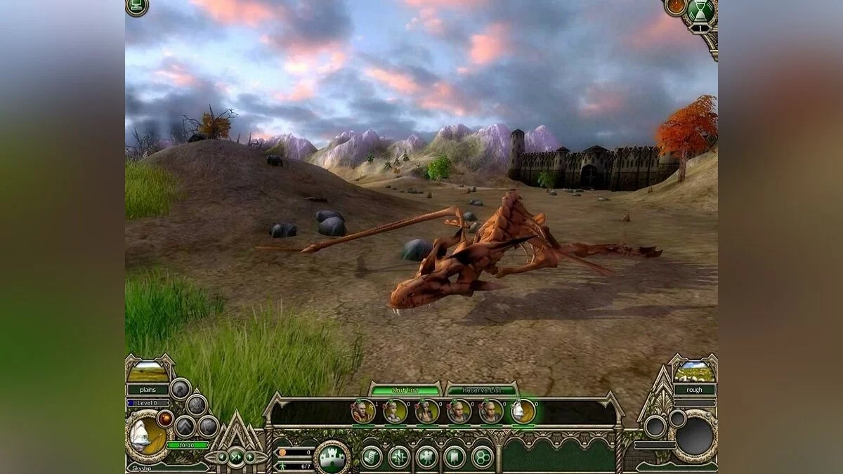 Скриншоты из Elven Legacy / Картинка 103