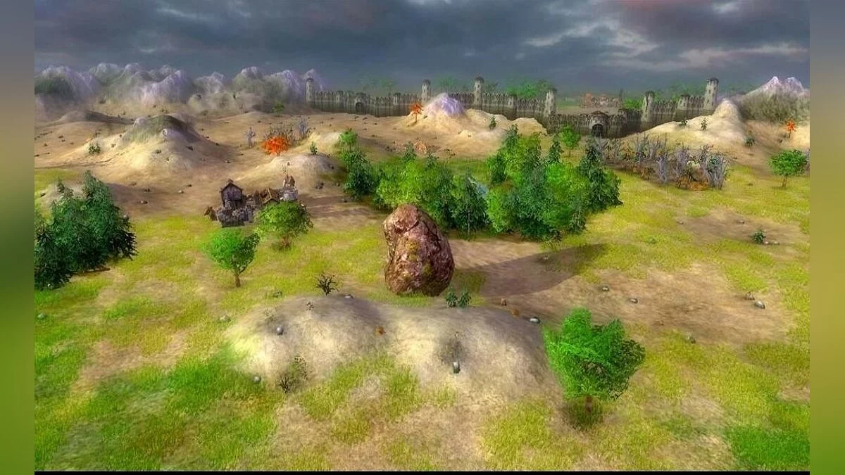 Скриншоты из Elven Legacy / Картинка 107