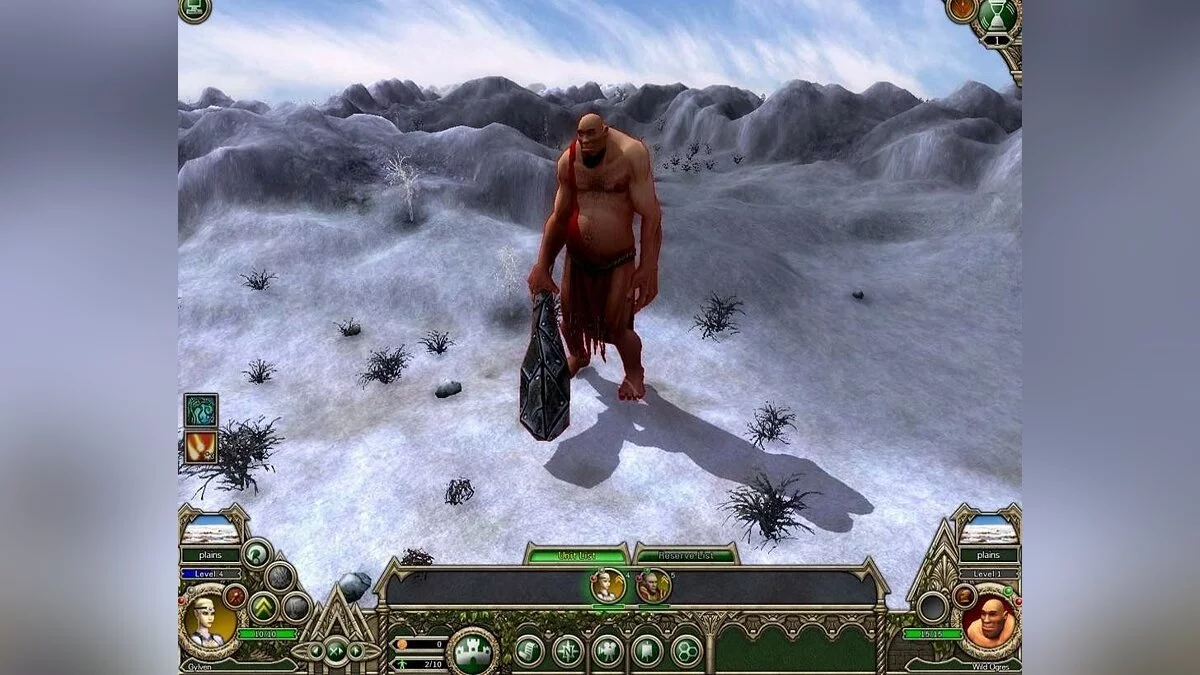 Скриншоты из Elven Legacy / Картинка 109