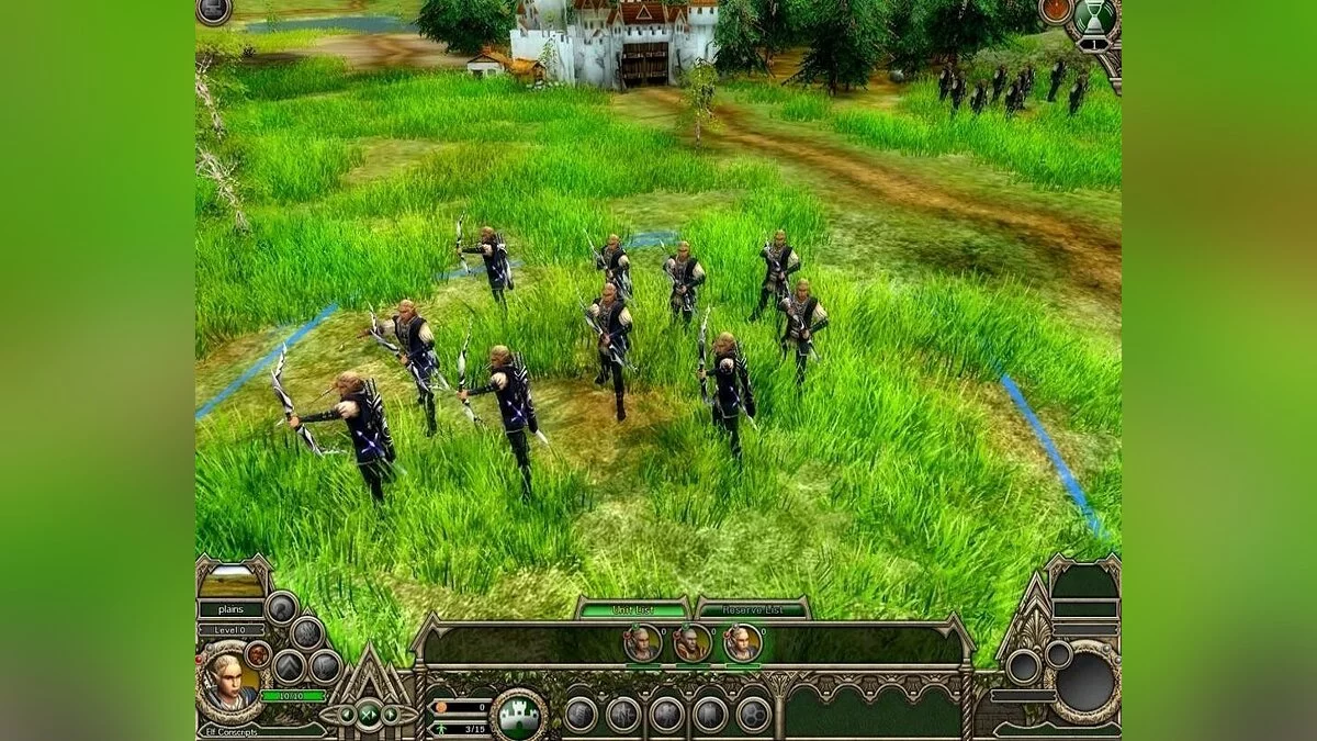 Скриншоты из Elven Legacy / Картинка 112