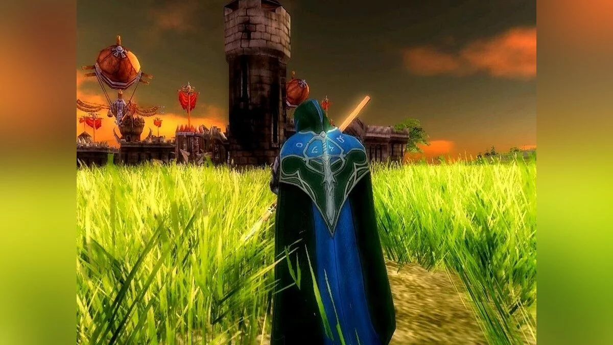 Скриншоты из Elven Legacy / Картинка 121
