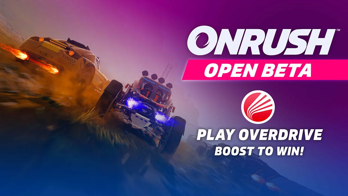 Арт из Onrush / Картинка 1