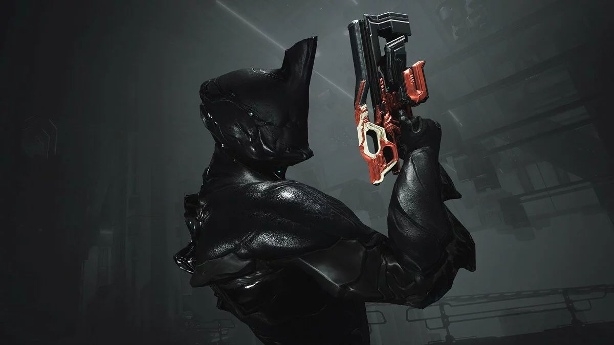 Арт из Warframe / Картинка 10