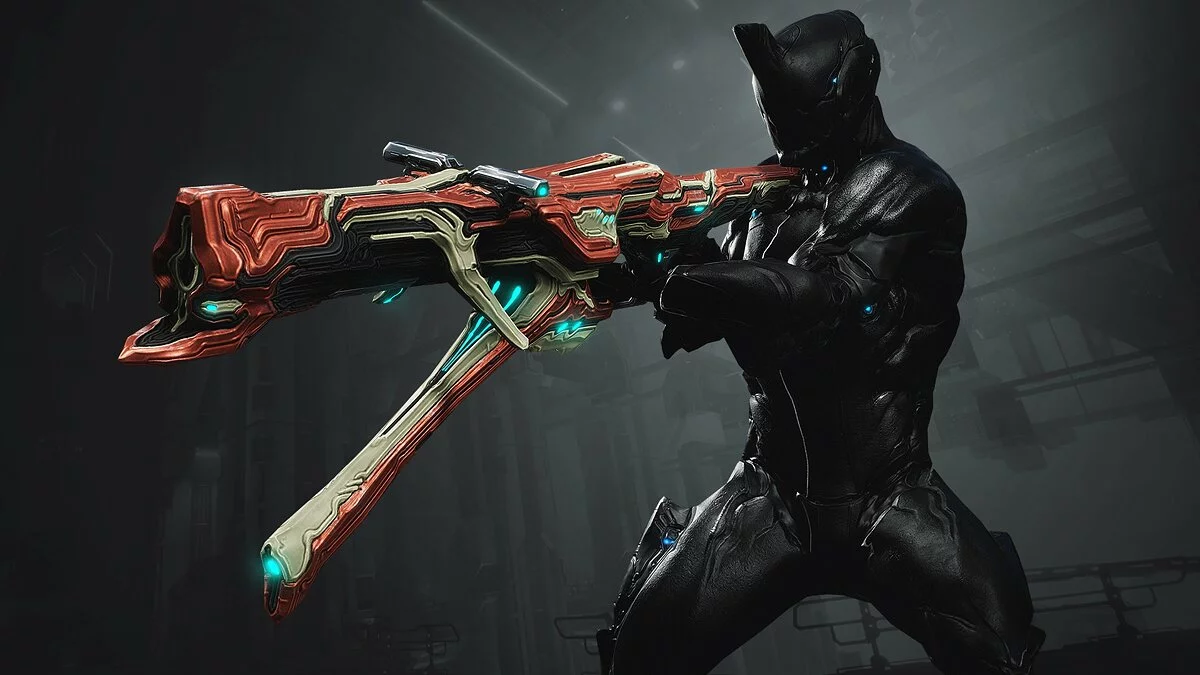 Арт из Warframe / Картинка 11