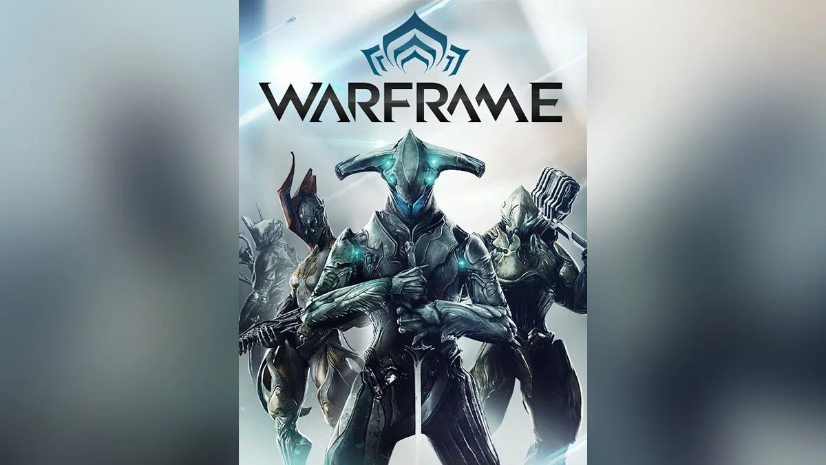 Арт из Warframe / Картинка 16