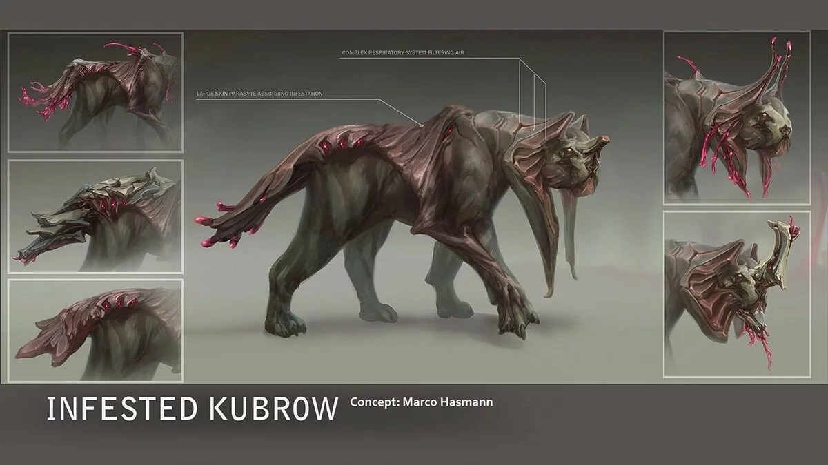 Арт из Warframe / Картинка 74