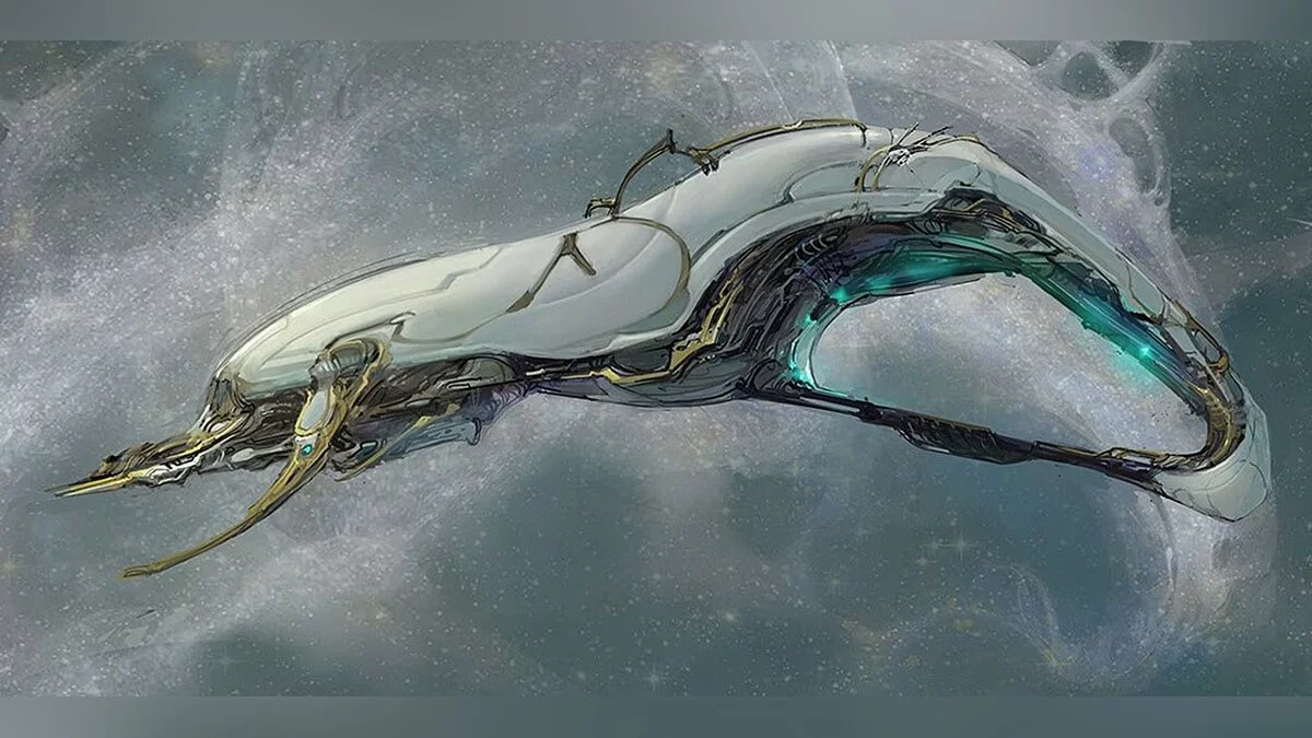 Арт из Warframe / Картинка 101