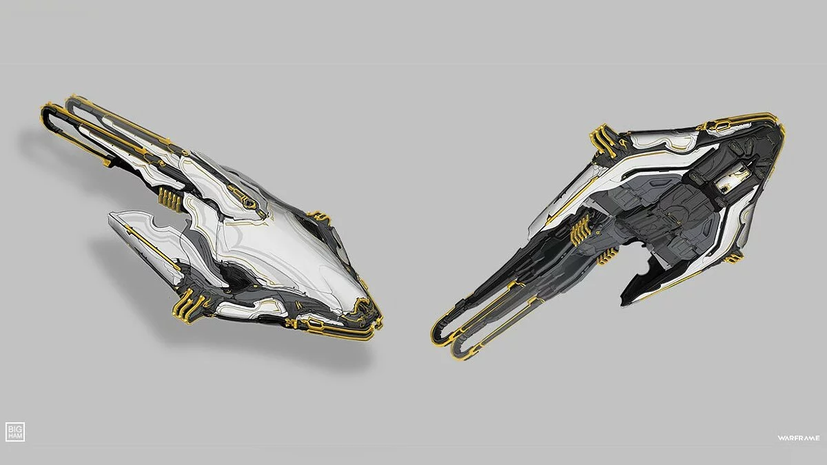 Арт из Warframe / Картинка 103