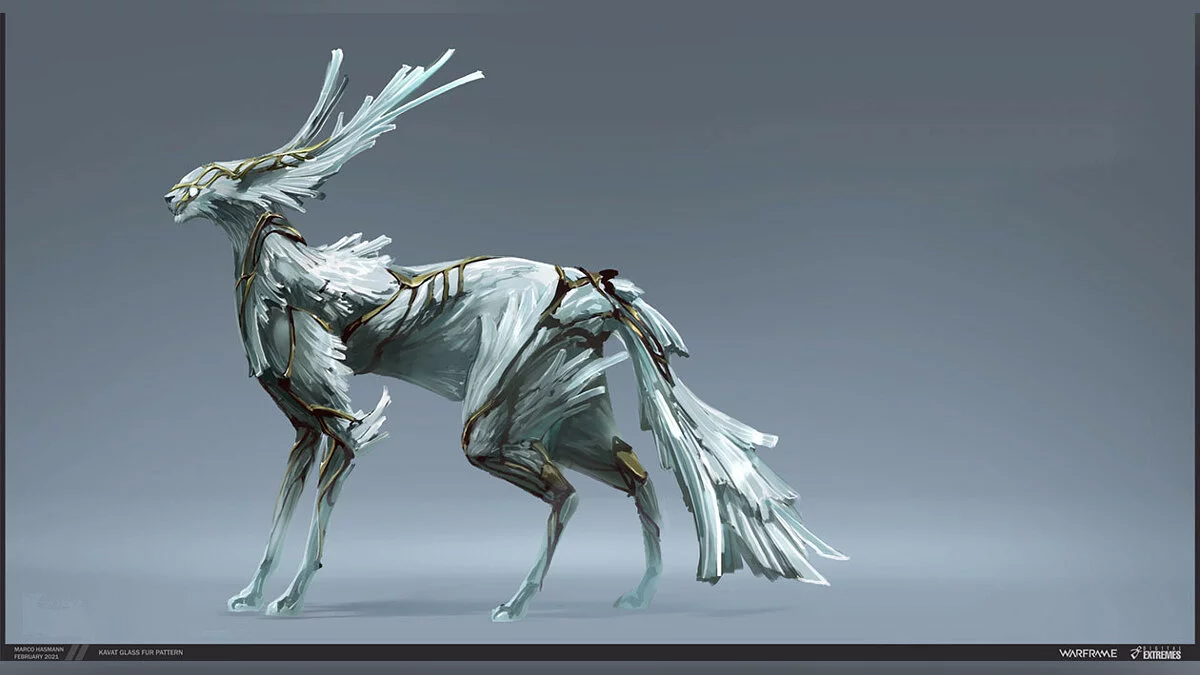 Арт из Warframe / Картинка 247