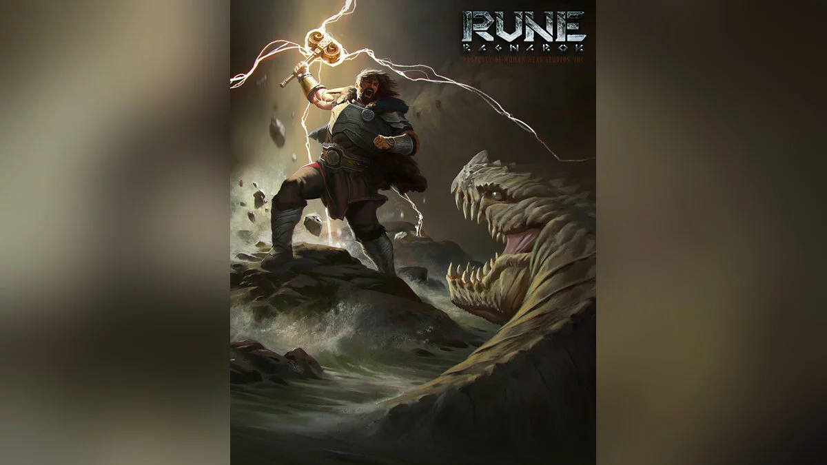 Арт из Rune II / Картинка 5