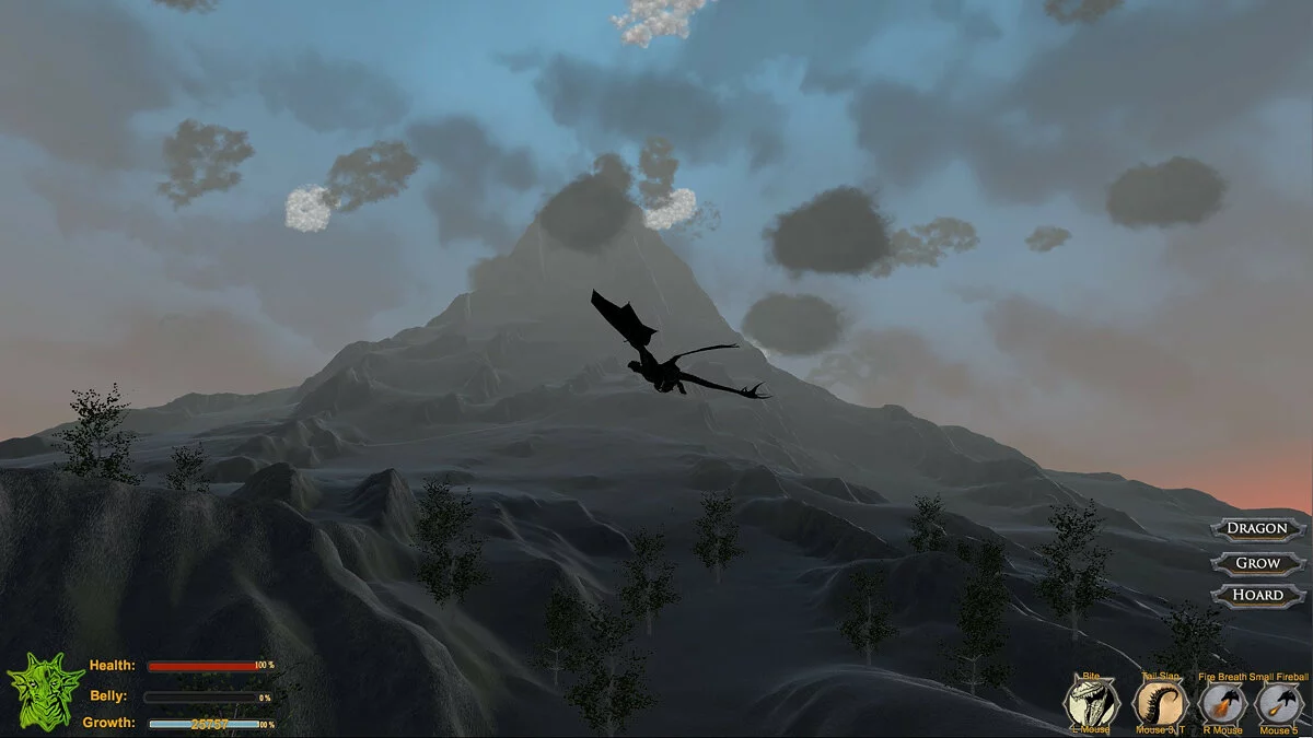 Скриншоты из Dragon: The Game / Картинка 6