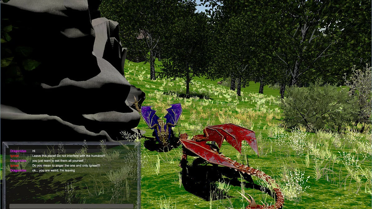 Скриншоты из Dragon: The Game / Картинка 10
