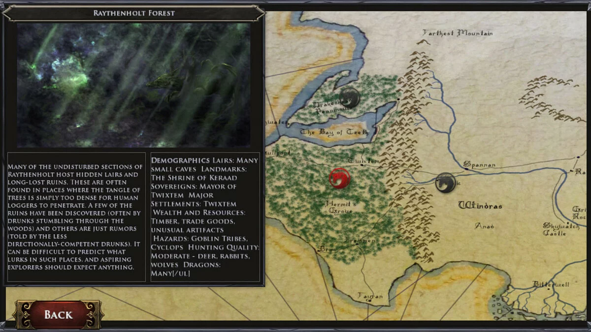 Скриншоты из Dragon: The Game / Картинка 12