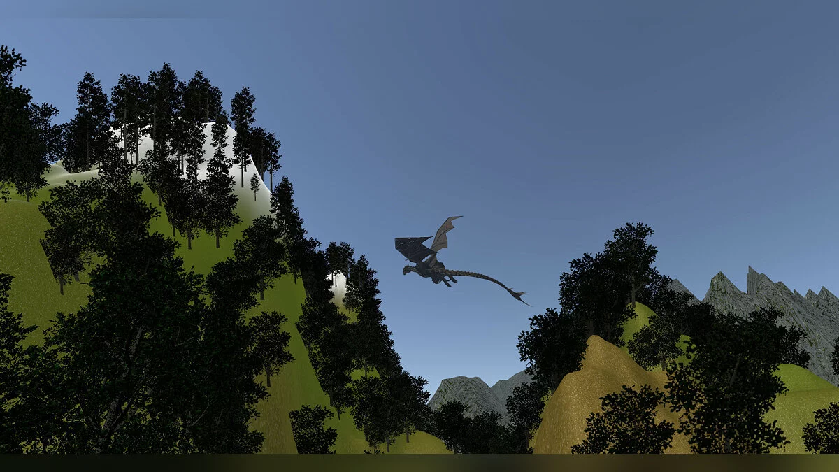 Скриншоты из Dragon: The Game / Картинка 13