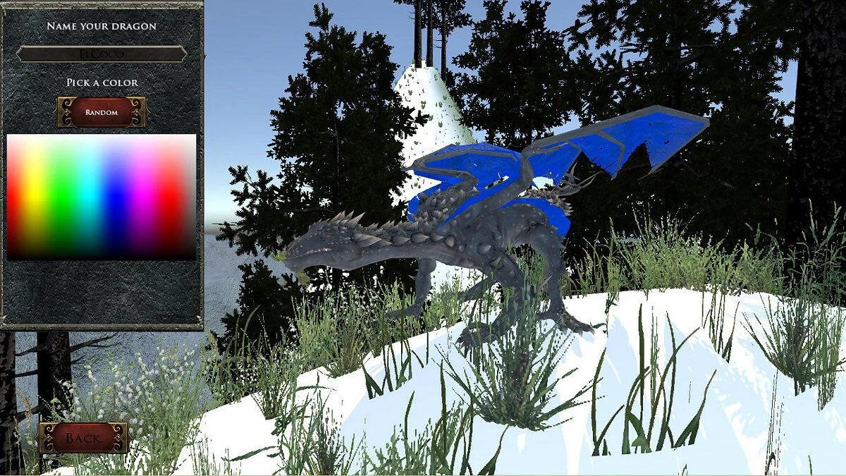 Скриншоты из Dragon: The Game / Картинка 15