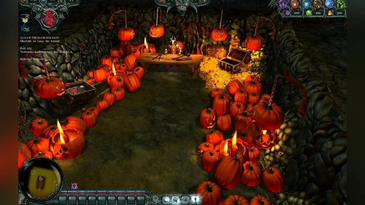 Скриншоты из Dungeons: The Dark Lord / Картинка 32