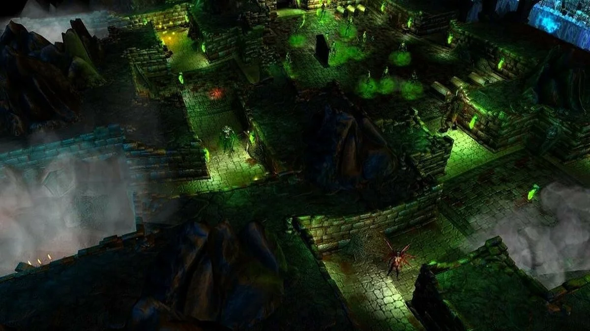 Скриншоты из Dungeons: The Dark Lord / Картинка 36