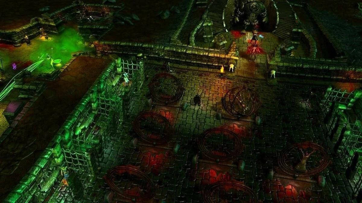 Скриншоты из Dungeons: The Dark Lord / Картинка 39