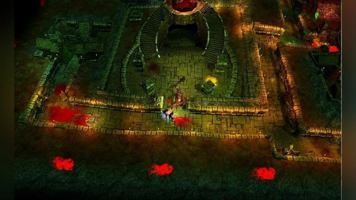 Скриншоты из Dungeons: The Dark Lord / Картинка 44