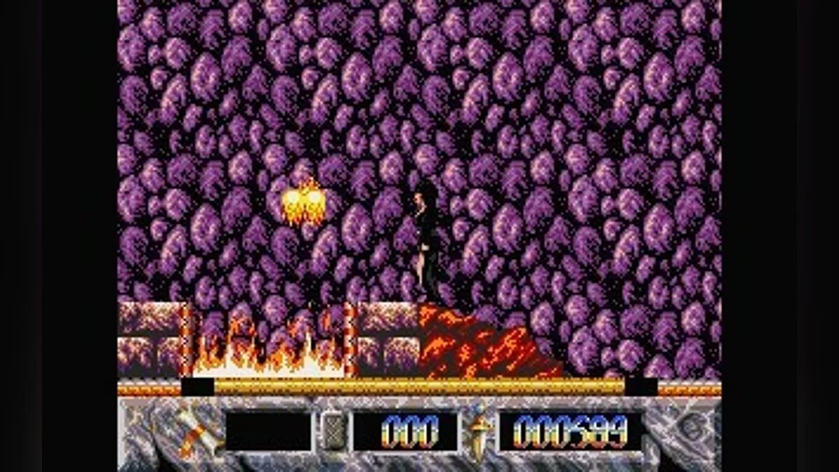 Скриншоты из Elvira: The Arcade Game / Картинка 21