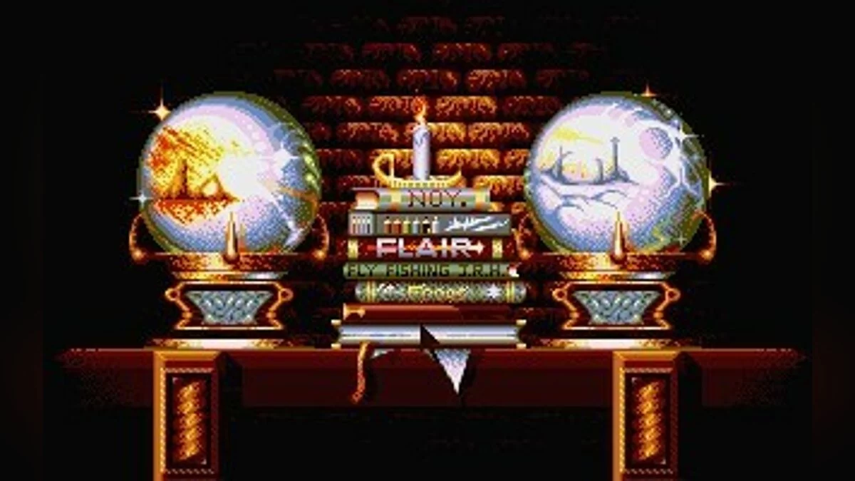 Скриншоты из Elvira: The Arcade Game / Картинка 20