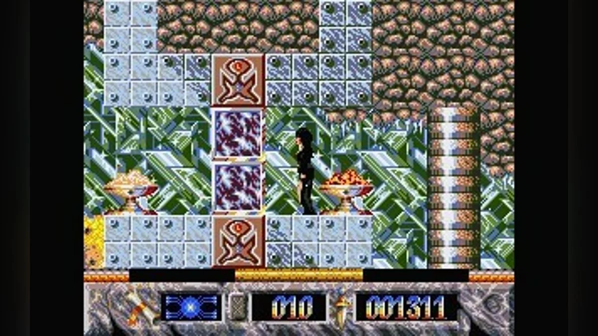 Скриншоты из Elvira: The Arcade Game / Картинка 26