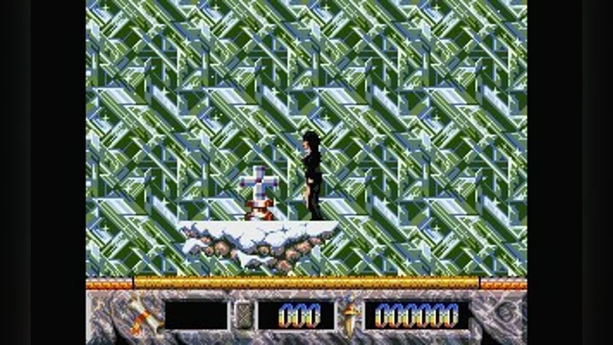 Скриншоты из Elvira: The Arcade Game / Картинка 25