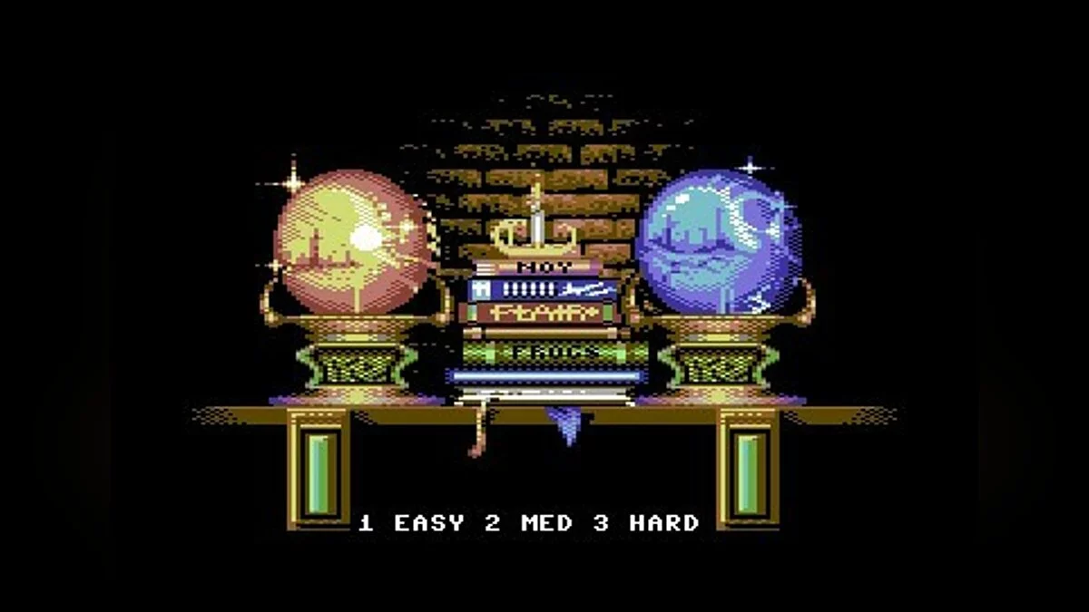 Скриншоты из Elvira: The Arcade Game / Картинка 30