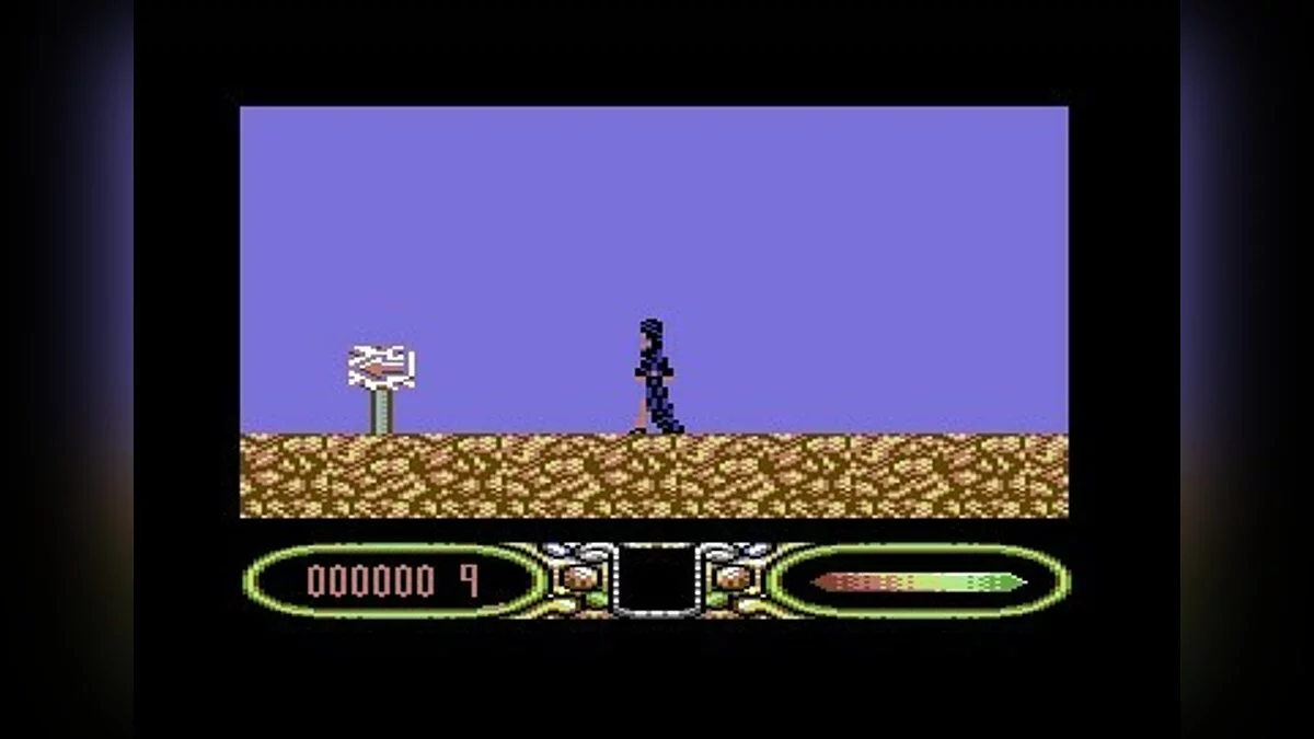 Скриншоты из Elvira: The Arcade Game / Картинка 33