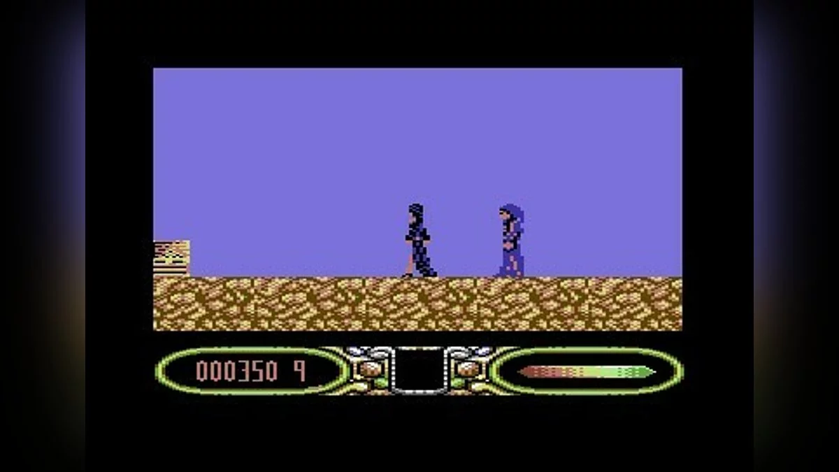 Скриншоты из Elvira: The Arcade Game / Картинка 34