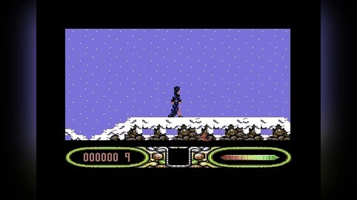 Скриншоты из Elvira: The Arcade Game / Картинка 37