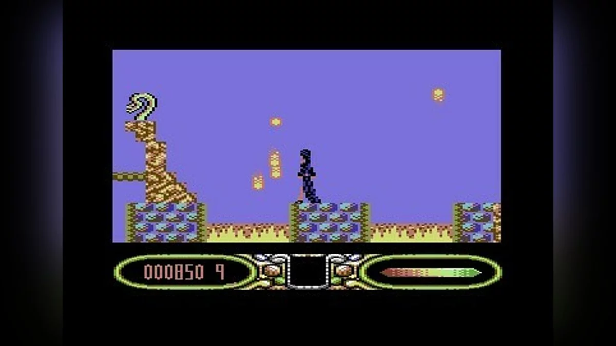 Скриншоты из Elvira: The Arcade Game / Картинка 35