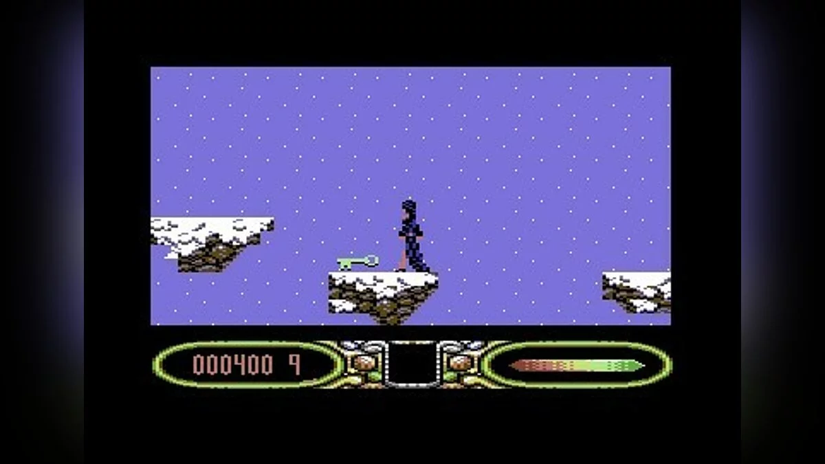 Скриншоты из Elvira: The Arcade Game / Картинка 38