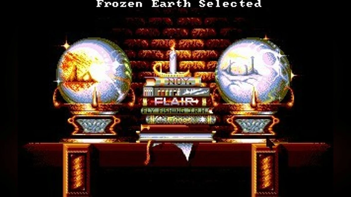 Скриншоты из Elvira: The Arcade Game / Картинка 40