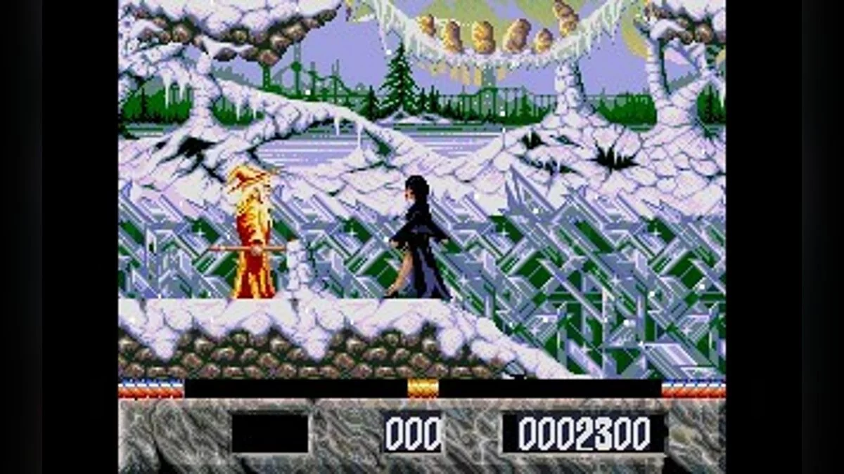 Скриншоты из Elvira: The Arcade Game / Картинка 42