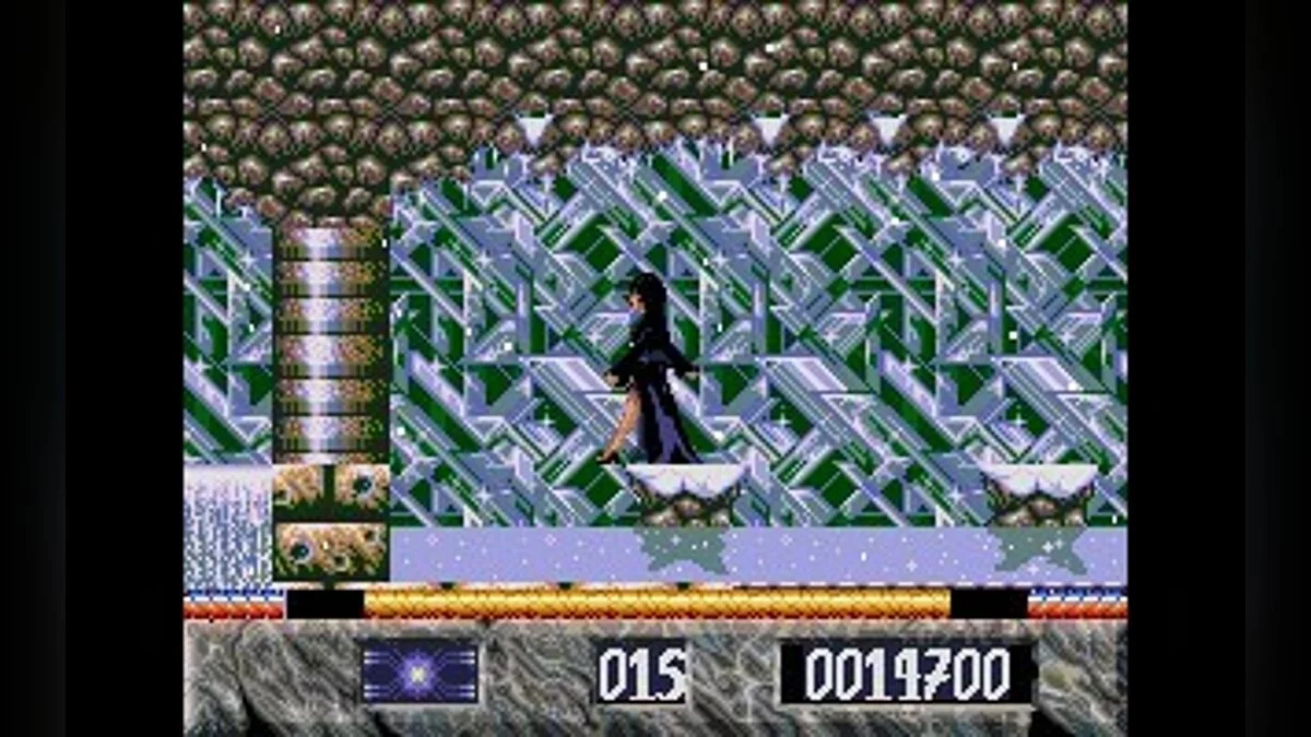Скриншоты из Elvira: The Arcade Game / Картинка 44