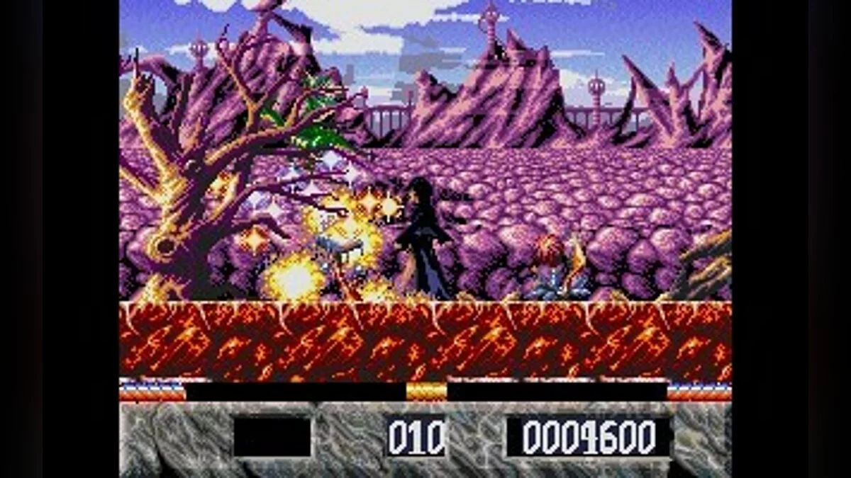 Скриншоты из Elvira: The Arcade Game / Картинка 45