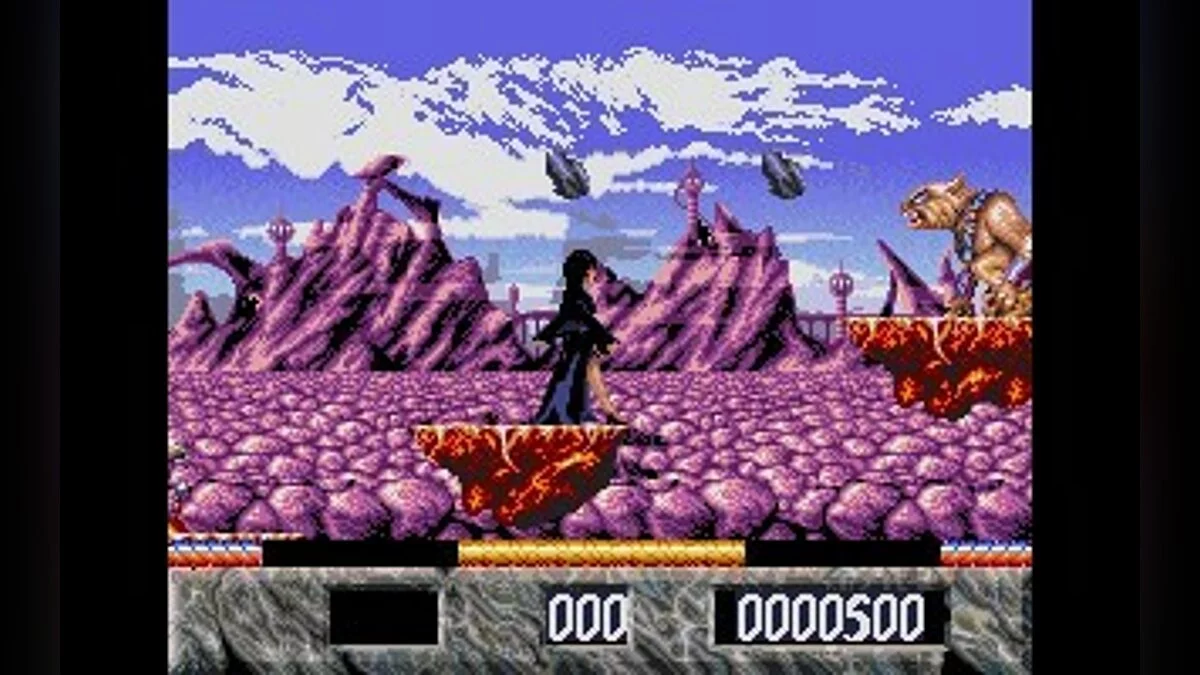 Скриншоты из Elvira: The Arcade Game / Картинка 46