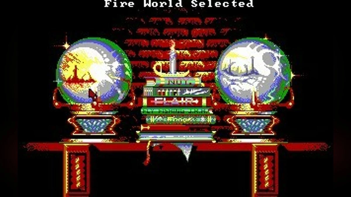 Скриншоты из Elvira: The Arcade Game / Картинка 48