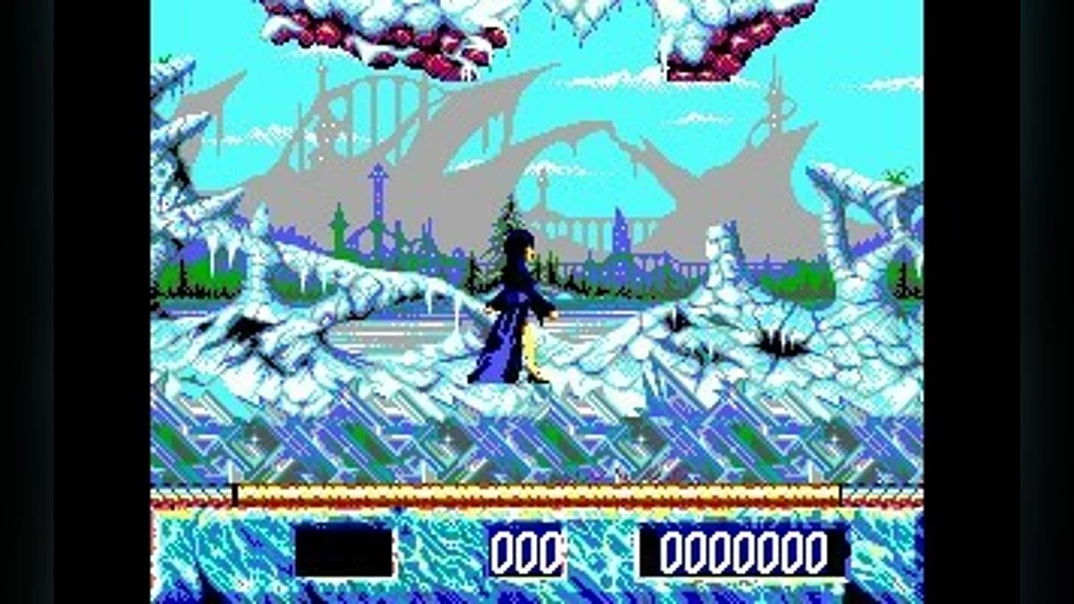 Скриншоты из Elvira: The Arcade Game / Картинка 49