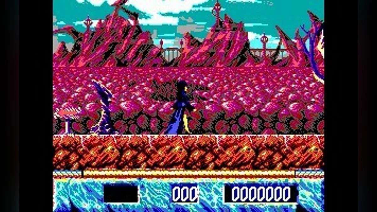 Скриншоты из Elvira: The Arcade Game / Картинка 50