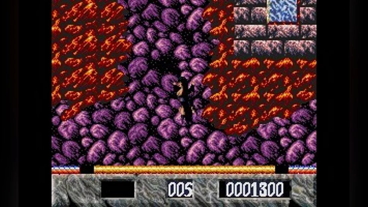 Скриншоты из Elvira: The Arcade Game / Картинка 52