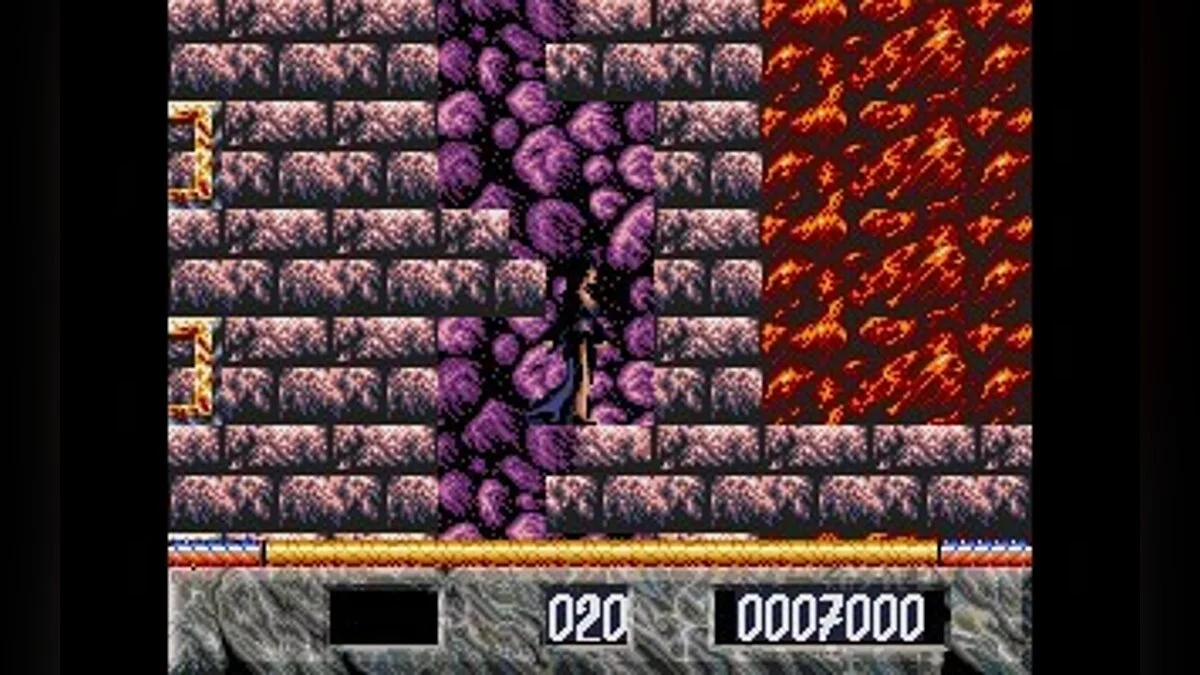 Скриншоты из Elvira: The Arcade Game / Картинка 54