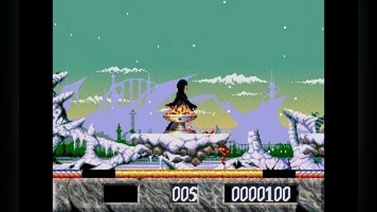 Скриншоты из Elvira: The Arcade Game / Картинка 56