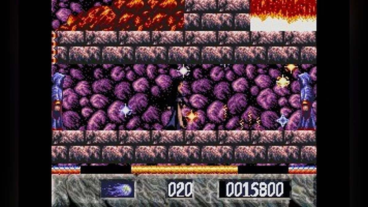 Скриншоты из Elvira: The Arcade Game / Картинка 55