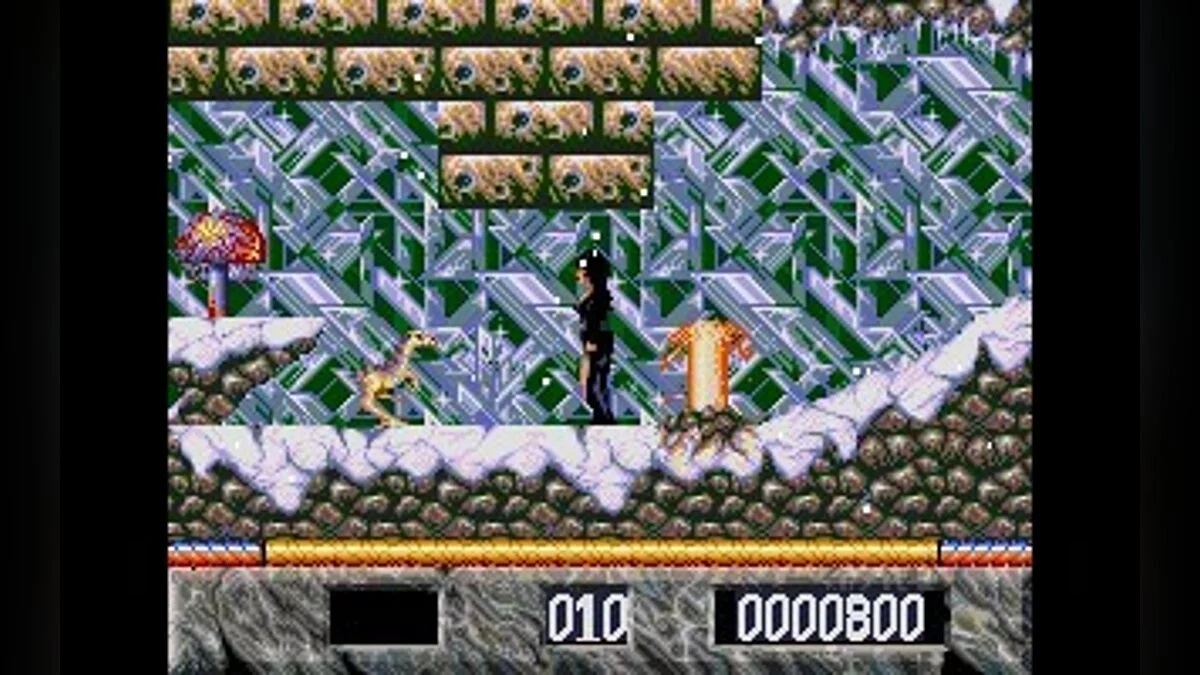 Скриншоты из Elvira: The Arcade Game / Картинка 57