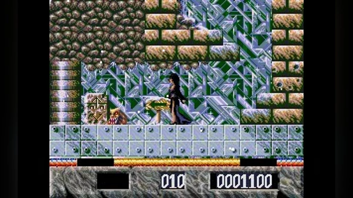 Скриншоты из Elvira: The Arcade Game / Картинка 58