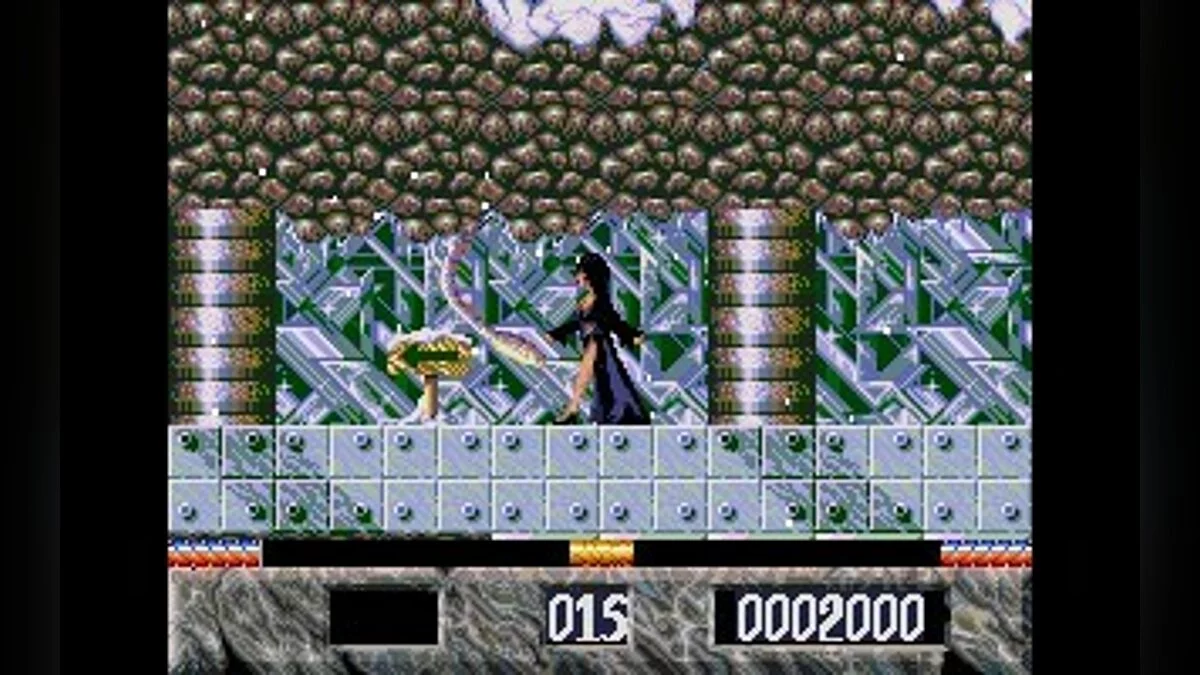 Скриншоты из Elvira: The Arcade Game / Картинка 59